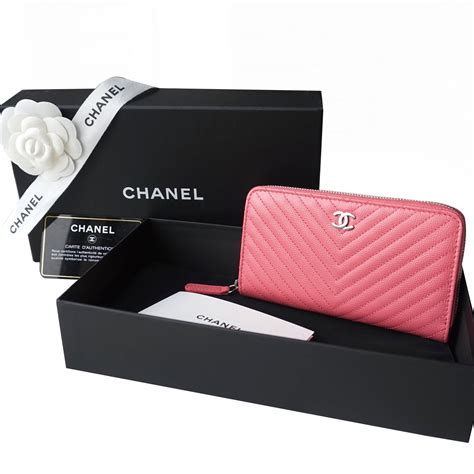 chanel wallets women|genuine chanel wallets.